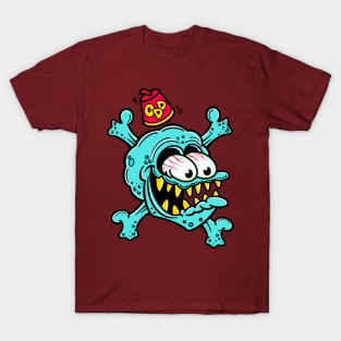 ODD Skull T-Shirt